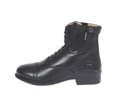 Women WEATHERBEETA Women's Paddock Boots|Dublin® Ladies' Evolution Faux Lace-Front Paddock Boots