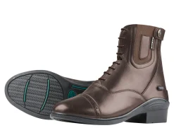 Women WEATHERBEETA Women's Paddock Boots|Dublin® Ladies' Evolution Faux Lace-Front Paddock Boots