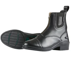 Women WEATHERBEETA Women's Paddock Boots|Dublin® Ladies' Evolution Zip-Front Paddock Boots