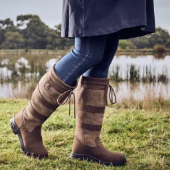 WEATHERBEETA Casual Shoes|Country & Muck Boots|Dublin® Ladies’ River IV Boots