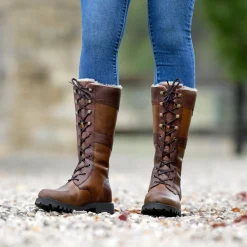 WEATHERBEETA Winter Riding Boots|Dublin® Ladies’ Yukon Boots