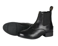 Women WEATHERBEETA Women's Paddock Boots|Dublin® Ladies’ Foundation Zip Paddock Boots II