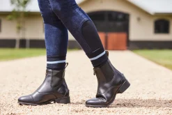 Women WEATHERBEETA Women's Paddock Boots|Dublin® Ladies’ Foundation Zip Paddock Boots II