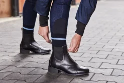 Women WEATHERBEETA Women's Paddock Boots|Dublin® Ladies’ Foundation Zip Paddock Boots II