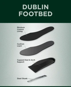 Women WEATHERBEETA Women's Paddock Boots|Dublin® Ladies’ Foundation Zip Paddock Boots II