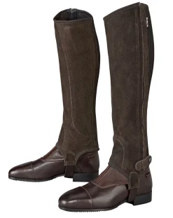 WEATHERBEETA Half Chaps|Dublin® Suede II Half Chaps