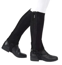 WEATHERBEETA Half Chaps|Dublin® Suede II Half Chaps