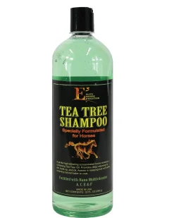ANIMAL HEALTH INT Coat, Mane & Tail Care|E3® Elite Equine Evolution Tea Tree Shampoo - Quart