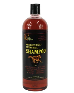 ANIMAL HEALTH INT First Aid Supplies|E3® Elite Equine Evolution Antibacterial Shampoo - Quart