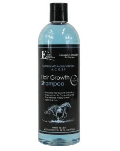 ANIMAL HEALTH INT Coat, Mane & Tail Care|E3® Elite Equine Evolution Hair Growth Shampoo