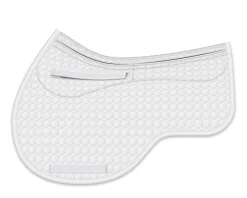 WORLD EQUSTRN BRNDS Close Contact Saddle Pads|E.A. Mattes All-Purpose Eurofit Quilt Only Pad