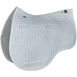 WORLD EQUSTRN BRNDS Close Contact Saddle Pads|E.A. Mattes All-Purpose Light Flannel Eurofit Pad