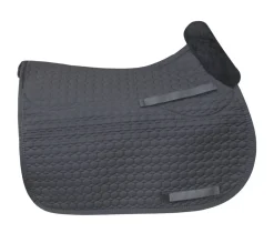 WORLD EQUSTRN BRNDS Close Contact Saddle Pads|E.A. Mattes All-Purpose Sheepskin Saddle Pad