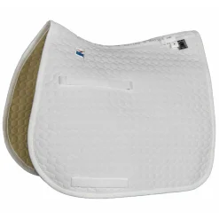 WORLD EQUSTRN BRNDS Close Contact Saddle Pads|E.A. Mattes All-Purpose Square Quilt-Only Pad