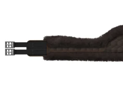 WORLD EQUSTRN BRNDS Girths & Accessories|E.A. Mattes Asymmetric Long Girth with Detachable Cover