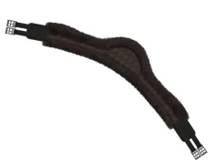 WORLD EQUSTRN BRNDS Girths & Accessories|E.A. Mattes Athletico Long Girth with Detachable Cover