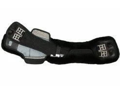 WORLD EQUSTRN BRNDS Girths & Accessories|E.A. Mattes Athletico Short Girth with Detachable Cover