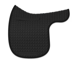 WORLD EQUSTRN BRNDS Dressage Pads|Close Contact Saddle Pads|E.A. Mattes Dressage Contour Quilt Only Pad