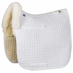 WORLD EQUSTRN BRNDS Dressage Pads|Close Contact Saddle Pads|E.A. Mattes Dressage Pad