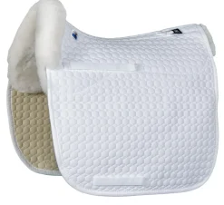 WORLD EQUSTRN BRNDS Dressage Pads|Close Contact Saddle Pads|E.A. Mattes Dressage Pad