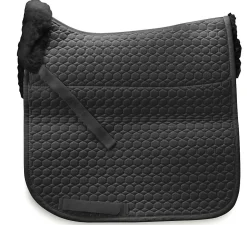 WORLD EQUSTRN BRNDS Dressage Pads|Close Contact Saddle Pads|E.A. Mattes Dressage Pad