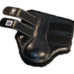 WORLD EQUSTRN BRNDS Horse Boots|E.A. Mattes Front Sheepskin Boots