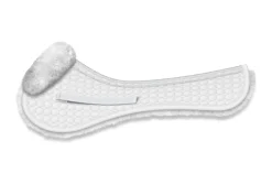 WORLD EQUSTRN BRNDS Half Pads|E.A. Mattes Jump Half Pad