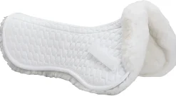 WORLD EQUSTRN BRNDS Half Pads|E.A. Mattes Sheepskin All-Purpose Half Pad