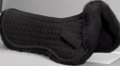 WORLD EQUSTRN BRNDS Half Pads|E.A. Mattes Sheepskin All-Purpose Half Pad