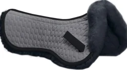 WORLD EQUSTRN BRNDS Half Pads|E.A. Mattes Sheepskin All-Purpose Half Pad