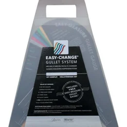 SADDLERY BRANDS INTL Saddle Covers & Leather Care|Saddle Accessories|EASY-CHANGE™ Gullet System Complete Kit