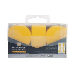 SADDLERY BRANDS INTL Saddle Accessories|Saddle Covers & Leather Care|EASY-CHANGE™ Riser System - Pony/Jump Pack