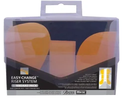 SADDLERY BRANDS INTL Saddle Accessories|Saddle Covers & Leather Care|EASY-CHANGE™ Standard Riser Pack