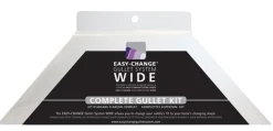 SADDLERY BRANDS INTL Saddle Accessories|Saddle Covers & Leather Care|EASY-CHANGE WIDE™ Complete Gullet System Kit