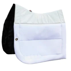 ECOGOLD Dressage Pads|Close Contact Saddle Pads|® Secure™ Dressage Pad