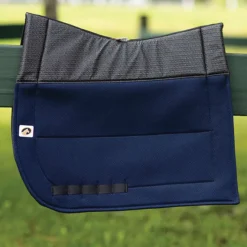 ECOGOLD Dressage Pads|Close Contact Saddle Pads|® Secure™ Dressage Pad