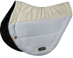 ECOGOLD Close Contact Saddle Pads|® Secure™ XC Pad