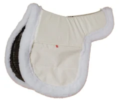 ECOGOLD Close Contact Saddle Pads|® ShimCare™ Hunter Pad with Shims