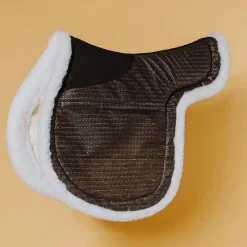 ECOGOLD Close Contact Saddle Pads|® ShimCare™ Hunter Pad with Shims