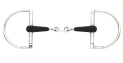 ERS English Horse Bits|EcoPure by Centaur® French Link D-Ring Bit