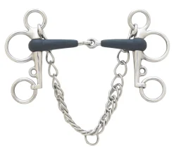 ERS English Horse Bits|EcoPure by Centaur® Jointed Tom Thumb Bit