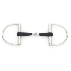 ERS English Horse Bits|EcoPure by Centaur® Jointed Hunter D-Ring Bit
