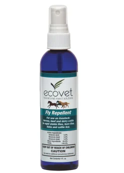 ECOVET Fly Control|Fly Repellents|™ Fresh Scent Fly Spray
