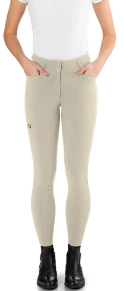 FRANCO TUCCI SRL Full Seat Breeches|EGO7 Ladies’ Dressage CA Full-Seat Breech