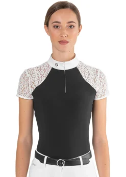 FRANCO TUCCI SRL Show Shirts|EGO7 Ladies’ Florentine MC Short Sleeve Show Shirt