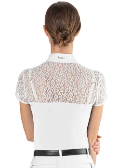 FRANCO TUCCI SRL Show Shirts|EGO7 Ladies’ Florentine MC Short Sleeve Show Shirt