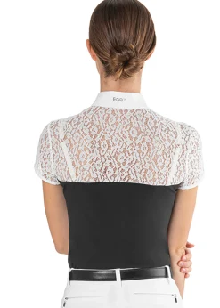 FRANCO TUCCI SRL Show Shirts|EGO7 Ladies’ Florentine MC Short Sleeve Show Shirt