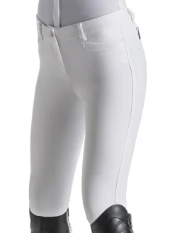 FRANCO TUCCI SRL Knee Patch Breeches|EGO7 Ladies' Jumping EJ Breech