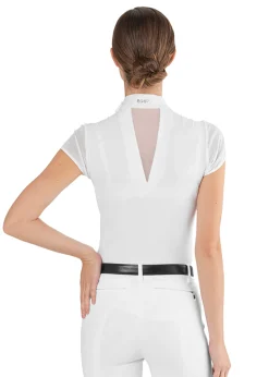 FRANCO TUCCI SRL Show Shirts|EGO7 Ladies’ Rita Short Sleeve Show Shirt