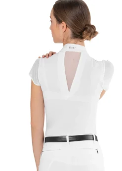 FRANCO TUCCI SRL Show Shirts|EGO7 Ladies’ Rita Short Sleeve Show Shirt